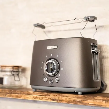 Apartment Host2u Authentic - Free Parking