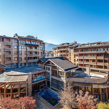 Host2u Authentic - Free Parking Apartment Bansko