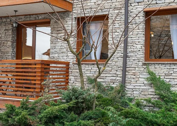 Apartment Host2u Authentic - Free Parking