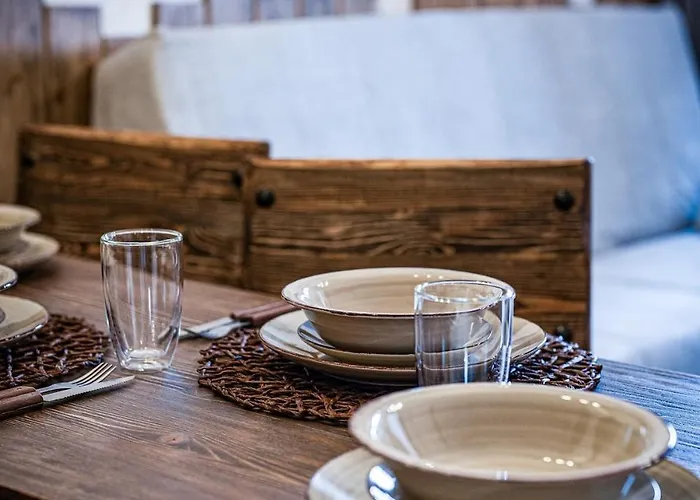 Apartment Host2u Authentic - Free Parking *