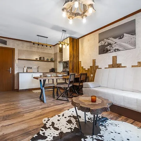 Apartment Host2u Authentic - Free Parking *