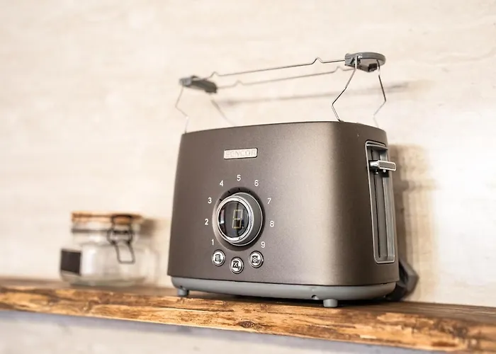 Apartman Host2u Authentic - Free Parking