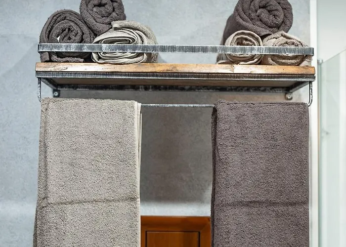 Apartman Host2u Authentic - Free Parking