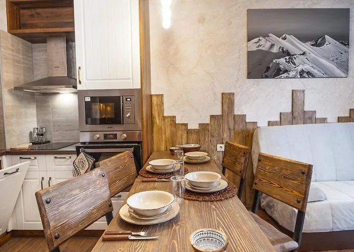 Host2u Authentic - Free Parking * Banszko